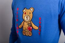 Load image into Gallery viewer, Rich Love $tory Bear Tracksuits Blue (Men)