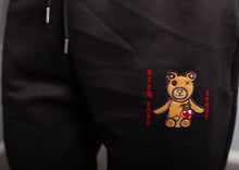 Load image into Gallery viewer, Rich Love $tory Bear Tracksuits Black (Men)