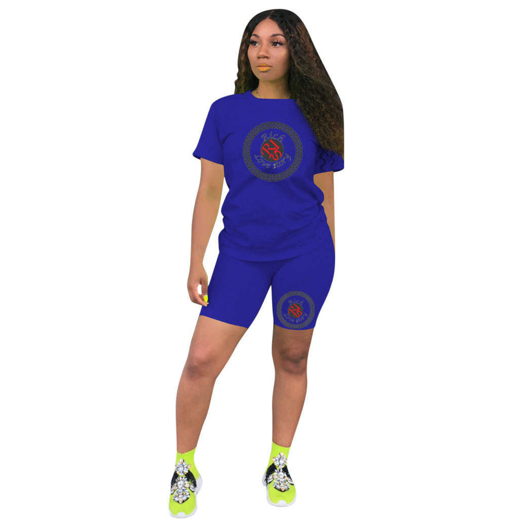 Chill Short Sets (Blue)