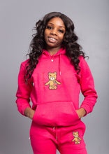 Load image into Gallery viewer, Rich Love $tory Bear Youths Tracksuits Pink (Girls)