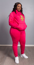 Load image into Gallery viewer, Rich Love $tory Bear Tracksuits Pink(Women)