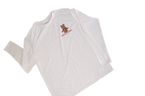 Rich Love $tory Bear Long Sleeve T-shirt (Unisex)
